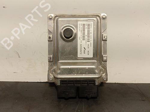Used Engine control unit (ECU) FIAT PUNTO (199_) 1.2 (199AXZ1A, 199BXZ1A) (69 hp) 25911406