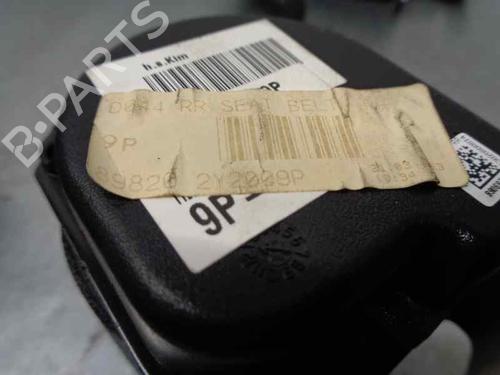 Rear right seatbelt HYUNDAI ix35 (LM, EL, ELH) 1.7 CRDi | BP7446619I28 