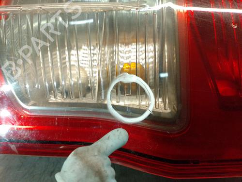 Right taillight FORD TRANSIT COURIER B460 Box Body/MPV 1.5 TDCi | BP32035435C35 
