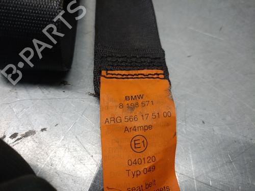 Front left seatbelt BMW 5 (E39) 535 i | BP21577668I26 