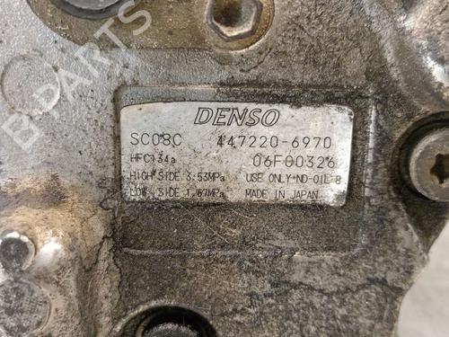 Compresseur AC IVECO DAILY III Platform/Chassis 35 C 15 | BP29270865M34 