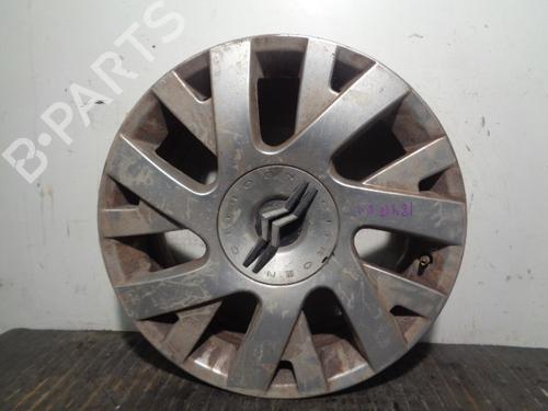 Used Rim CITROËN C4 I (LC_) 1.6 HDi (109 hp) 14829962