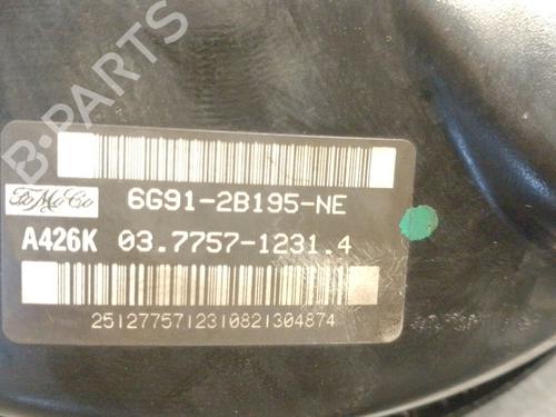 Servo brake LAND ROVER FREELANDER 2 (L359) 2.2 TD4 4x4 | BP28703419M42 
