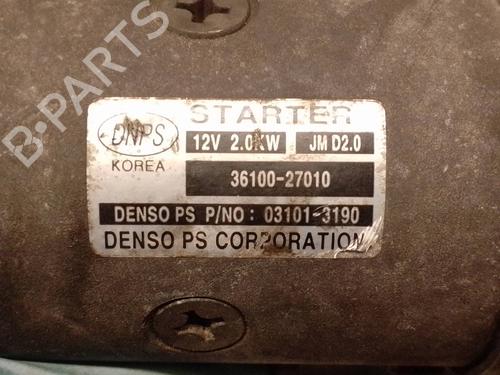 Starter KIA MAGENTIS II (MG)  | BP17497771M8 