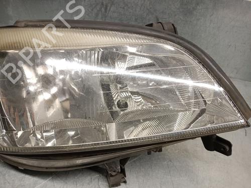 Right headlight OPEL ZAFIRA A MPV (T98) 2.0 DTI 16V (F75) | BP23073125C29 