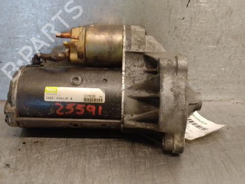 Used Starter Starter PEUGEOT 306 Break (7E, N3, N5) 1.9 D (69 hp) 36303973 36303973