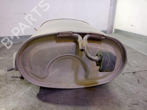 Exhaust system KIA SPORTAGE IV (QL, QLE) 1.6 CRDi | BP27262974M121 