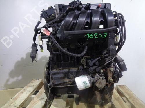 Engine FORD FIESTA Hatchback Van (JV_) D 1.8 | BP10417898M1 