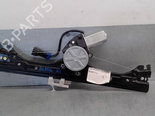 Used Front right window mechanism FIAT 500 (312_) 1.2 (312AXA1A) (69 hp) 17860348