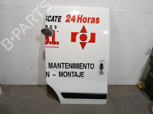 Used Right slide door Right slide door FIAT FIORINO Box Body/MPV (225_) 1.4 Natural Power (225BXC1A, 225AXC1A) (78 hp) 34041561 34041561