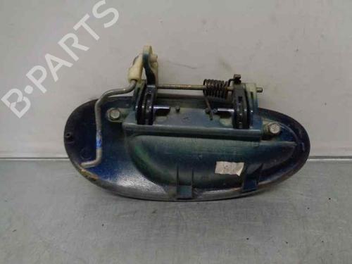 Klamka zewnętrzna drzwi tylnych lewych CHRYSLER SEBRING (JR) 2.7 V6 24V | BP6461334C130 