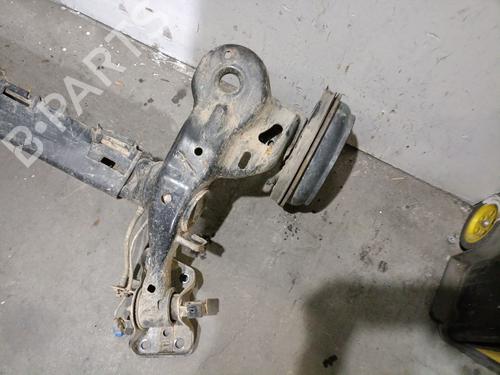 Rear axle PEUGEOT 207 (WA_, WC_) 1.4 16V | BP30148151M2 