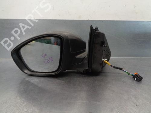 Used Left mirror PEUGEOT 2008 II (UD_, US_, UY_, UJ_, UR_, UC_) 1.5 BlueHDI 100 (102 hp) 17650509