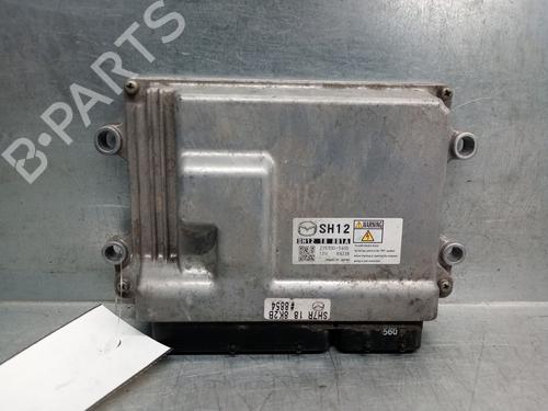 Computer motormanagement MAZDA 3 Saloon (BM_, BN_) 2.2 D (150 hp) 29314093