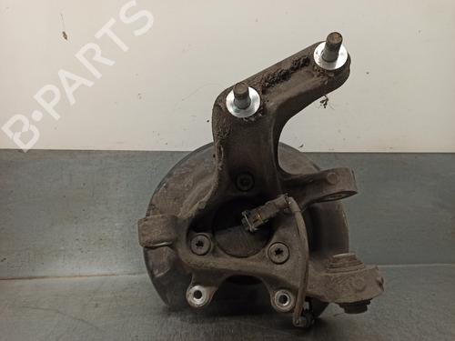 Used Left rear steering knuckle HYUNDAI IONIQ (AE) 1.6 GDI Hybrid (105 hp) 17035997