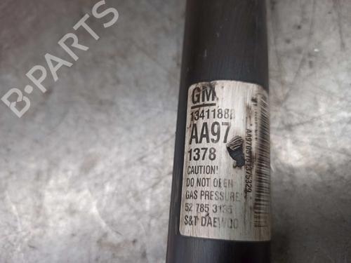 Right rear shock absorber OPEL ASTRA J Saloon 1.4 Turbo (69) | BP12188691M19 