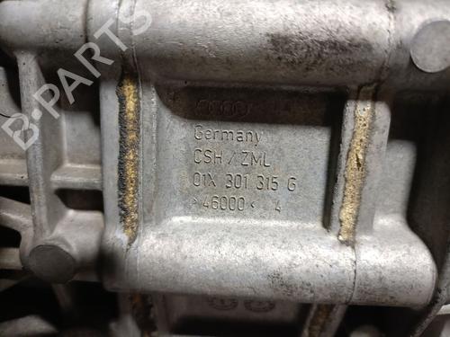 Gearbox AUDI A4 B7 (8EC) 2.0 TDI 16V | BP33170196M3  - Image 9
