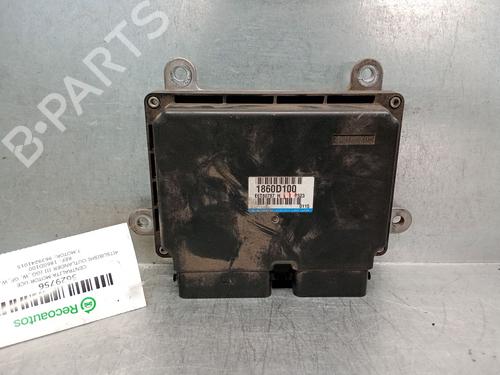 Used Engine control unit (ECU) MITSUBISHI OUTLANDER III (GG_W, GF_W, ZJ, ZL, ZK) Plug-in Hybrid (GG2W) (200 hp) 29277768