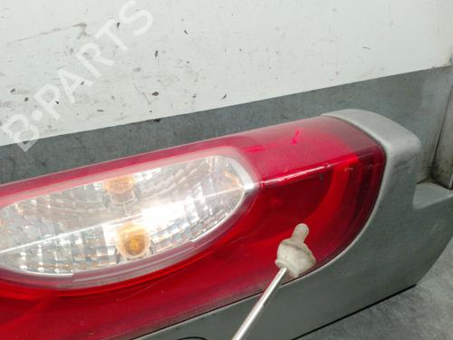 Left taillight NISSAN PRIMASTAR Van (X83) 2.0 dCi 115 | BP39747113C34 - Image 6