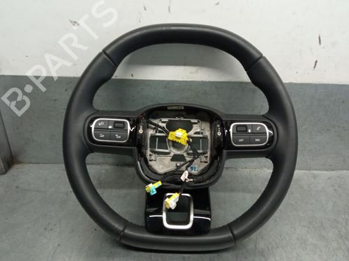 Used Steering wheel CITROËN C5 AIRCROSS (A_) 1.2 PureTech 130 (ARHNSJ) (131 hp) 27641113