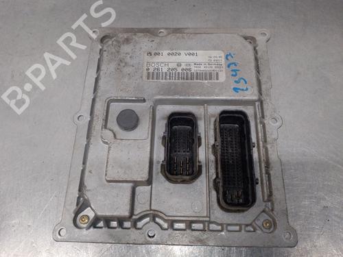 Engine control unit (ECU) SMART FORTWO Coupe (450) 0.7 (450.352, 450.332) | BP36808566M57  - Image 5