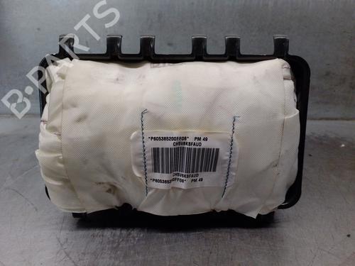 Passasjer kollisjonspute JEEP COMPASS (MK49) 2.0 CRD (140 hp) 17547984