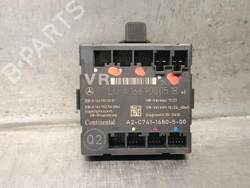 Used Comfort control module Comfort control module 38704184 38704184