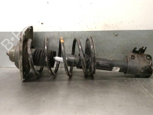 Left front shock absorber PEUGEOT 807 (EB_) 2.2 HDi | BP34722210M16 - Image 3