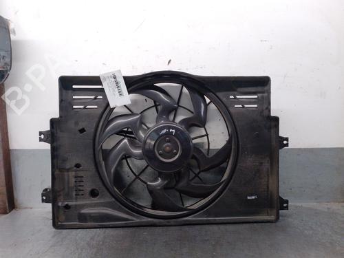 Used Radiator fan Radiator fan HYUNDAI i30 FASTBACK (PDE, PDEN) 1.4 T-GDI (140 hp) 36114945 36114945