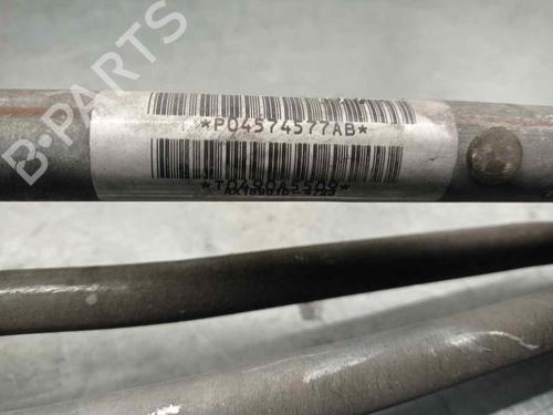 Front wiper motor CHRYSLER 300M (LR) 2.7 V6 24V | BP9237433M29 