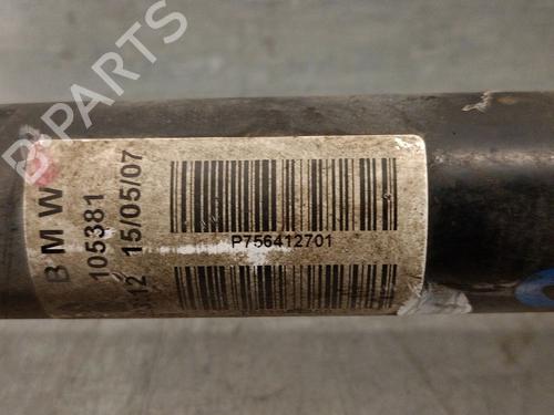 Right rear driveshaft BMW X5 (E70) 3.0 d | BP21582646M41 