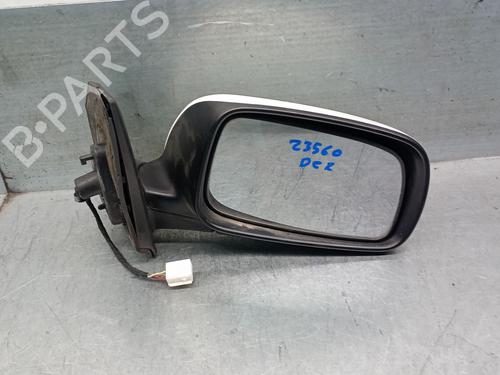 Used Right mirror TOYOTA COROLLA (_E12_) 1.4 D (NDE120_, NDE120R) (90 hp) 30566855