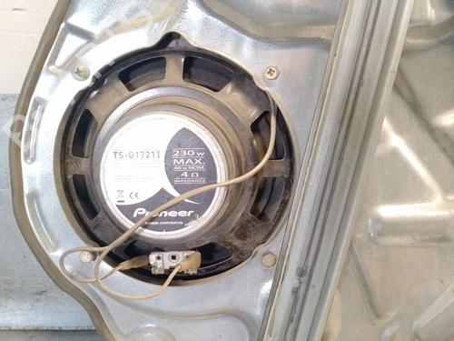 Front left window mechanism VW POLO (9N_, 9A_) 1.9 TDI | BP28357662C22 