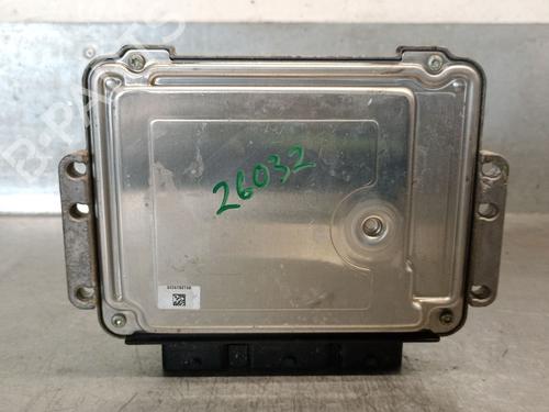 Engine control unit (ECU) PEUGEOT PARTNER MPV (5_, G_) 1.6 HDi 75 | BP37427870M57 - Image 2