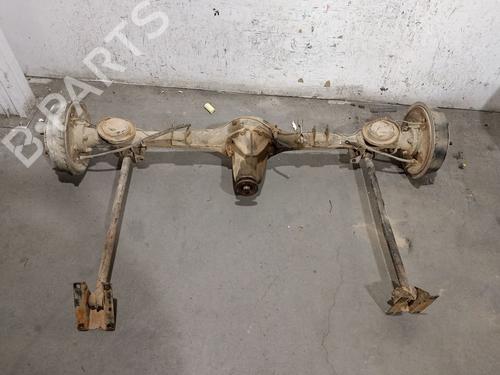 Used Rear axle LADA NIVA Closed Off-Road Vehicle (2121, 2131) 1600 4x4 (73 hp) 26709248