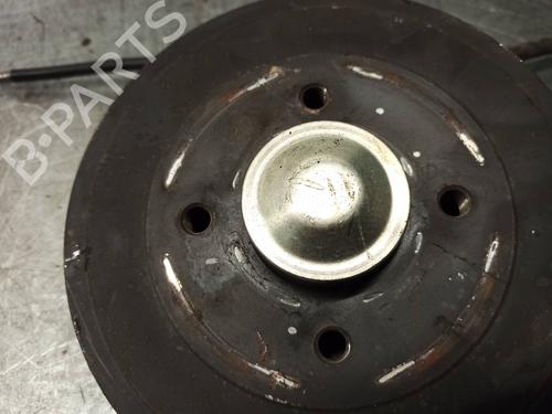Left rear steering knuckle DACIA SANDERO 1.5 dCi | BP8388225M27 