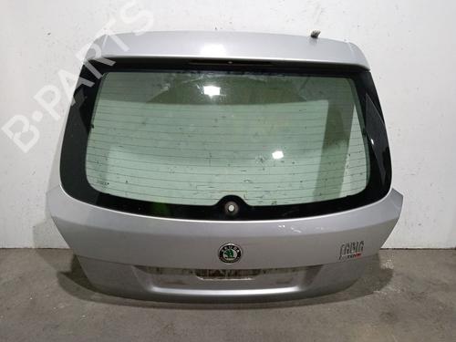 Used Tailgate Tailgate SKODA FABIA II Combi (545) 1.4 TDI (80 hp) 34734813 34734813