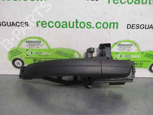 Used Rear left exterior door handle FORD FOCUS II Turnier (DA_, FFS, DS) 1.6 TDCi (90 hp) 3191505
