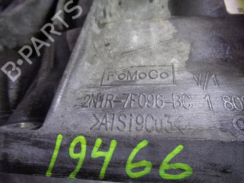 Gearbox FORD FIESTA VI (CB1, CCN)  | BP16326089M3 