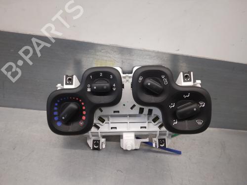 Used Climate control FIAT PANDA (312_, 319_) 1.2 (312PXA1A) (69 hp) 15613121