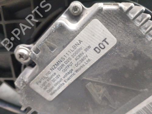 Left headlight NISSAN MURANO I (Z50) 3.5 4x4 | BP32092221C28 