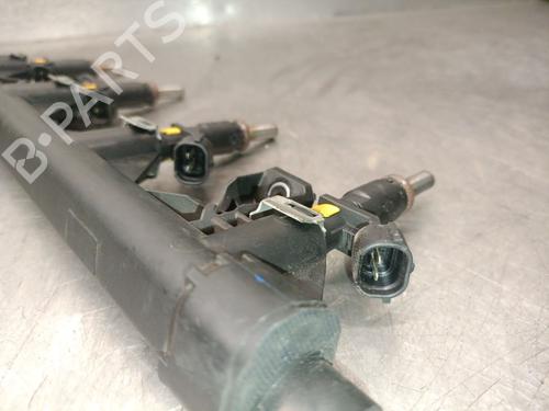 Injection rail PEUGEOT 3008 I MPV (0U_) 1.6 VTi | BP28093186M98 