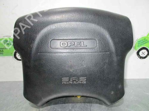 Førerens kollisjonspute OPEL MONTEREY B (M98) 3.0 DTI (UBS73D, UBS73G) (159 hp) 2309647