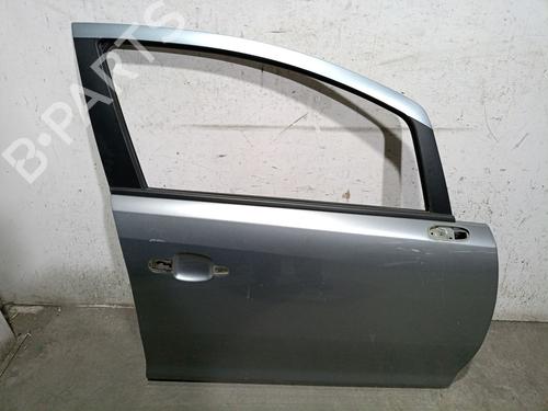 Dør høyre foran OPEL CORSA D (S07) 1.3 CDTI (L08, L68) (75 hp) 25496251