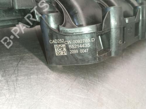 Manifold Indsugning LANCIA DELTA III (844_) 1.6 D Multijet (844.AXC11, 844.AXC1A) | BP30935423M70