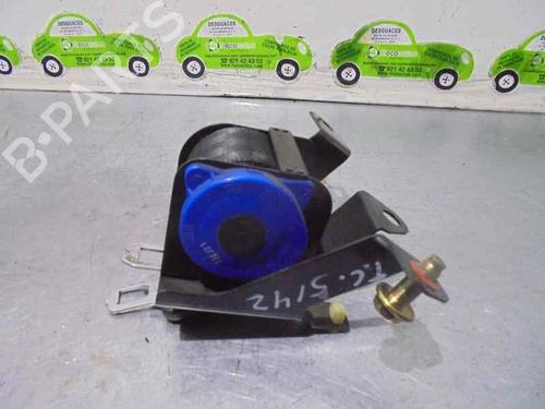 Sikkerhedssele bag midten SSANGYONG REXTON / REXTON II (GAB_) 2.7 Xdi (163 hp) 8723826