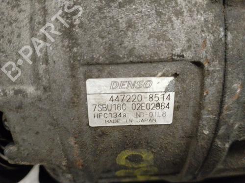 AC compressor ROVER 75 (RJ) 2.0 CDTi | BP30192116M34 