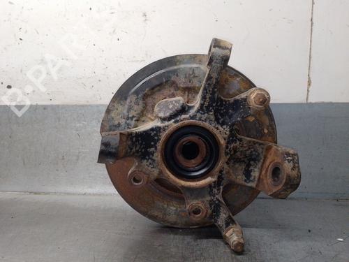 Used Left front steering knuckle Left front steering knuckle NISSAN PICK UP (D22) 2.5 TD 4WD (103 hp) 33936972 33936972