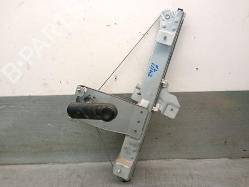 Used Rear right window mechanism DACIA SANDERO 1.6 MPI 85 (BS03) (84 hp) 30698116