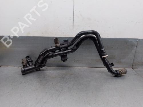 Used Pipe PEUGEOT 206 Hatchback (2A/C) 1.4 HDi eco 70 (68 hp) 22775361